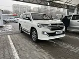 Toyota Land Cruiser 2017 года за 41 000 000 тг. в Алматы – фото 2
