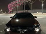 Toyota Camry 2018 года за 15 000 000 тг. в Туркестан – фото 5