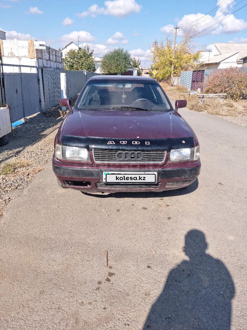 Audi 80 1993 г.