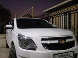 Chevrolet Cobalt 2022 года за 6 800 000 тг. в Алматы
