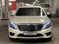 Mercedes-Benz S 500 2013 года за 21 500 000 тг. в Алматы