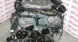 Двигатель Infiniti FX35 VQ35 за 20 500 тг. в Алматы