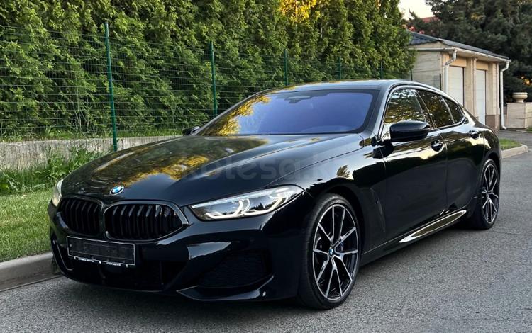 BMW 840 2019 года за 47 500 000 тг. в Алматы