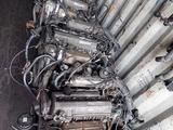 Двигатель матор Тойота Карина Е 2 объём 3S-FE за 390 000 тг. в Алматы – фото 2
