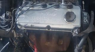 Двигатель Mitsubishi 4G93 за 350 000 тг. в Астана