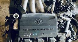 Двигатель 1MZ For Cam за 370 000 тг. в Алматы