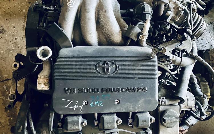 Двигатель 1MZ For Cam за 380 000 тг. в Алматы