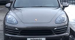 Porsche Cayenne 2014 года за 21 900 000 тг. в Алматы – фото 3