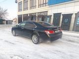 Lexus ES 350 2011 года за 11 000 000 тг. в Кызылорда – фото 4
