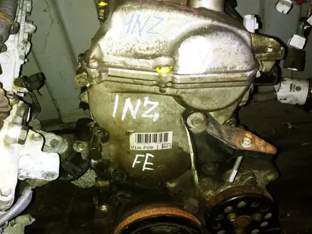 Двигатель 1nz 1.5, 2nz 1.3 АКПП автомат за 450 000 тг. в Алматы – фото 2