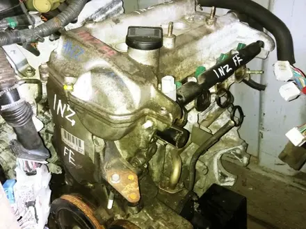 Двигатель 1nz 1.5, 2nz 1.3 АКПП автомат за 450 000 тг. в Алматы – фото 3