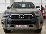 Toyota Hilux 2022 года за 31 000 000 тг. в Костанай – фото 3