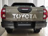 Toyota Hilux 2022 года за 31 000 000 тг. в Костанай – фото 4