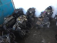 Двигатель фольцваген т4 2.5 2.4 за 280 000 тг. в Караганда