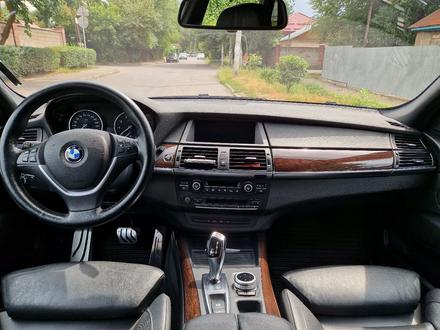 BMW X5 2011 года за 13 000 000 тг. в Алматы – фото 7