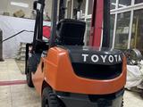 Toyota  8FG-25 2018 года за 10 400 000 тг. в Талдыкорган – фото 4