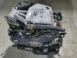 Мотор 1MZ fe Двигатель Lexus RX300 (лексус рх300) ДВС 3.0… за 42 500 тг. в Алматы – фото 4