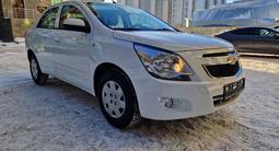 Chevrolet Cobalt 2022 года за 6 990 000 тг. в Астана – фото 2