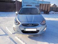 Hyundai Accent 2012 года за 5 250 000 тг. в Павлодар