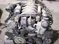 Двигатель в сборе с акпп M112E37 112.970 3.7L Mercedes ML… за 900 000 тг. в Астана
