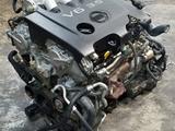 Vq35de Двигатель и Вариатор из Японии Nissan Murano с установкой… за 600 000 тг. в Алматы – фото 2