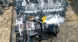 Двигатель D4EA 2.0л турбо дизель за 330 000 тг. в Алматы