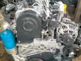 Двигатель D4EA 2.0л турбо дизель за 330 000 тг. в Алматы – фото 2