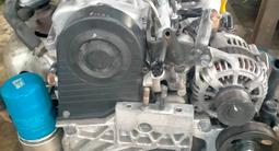 Двигатель D4EA 2.0л турбо дизель за 330 000 тг. в Алматы – фото 2