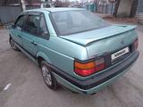 Volkswagen Passat 1990 года за 1 200 000 тг. в Алматы – фото 4