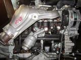 Двигатель (ДВС) 2TR 2.7L Prado 120; Hilux за 1 850 000 тг. в Алматы – фото 4
