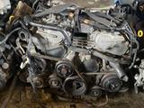 Двигатель Infiniti fx35 VQ35 за 90 000 тг. в Алматы – фото 3