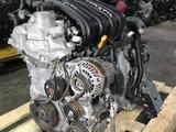 Двигатель Nissan HR15DE из Японии за 400 000 тг. в Семей – фото 2
