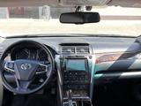 Toyota Camry 2016 года за 13 800 000 тг. в Уральск – фото 5