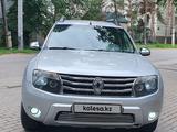Renault Duster 2012 года за 6 200 000 тг. в Алматы – фото 3