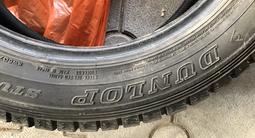 Шины зимние R18 Dunlop 235/55/18 за 140 000 тг. в Алматы – фото 4