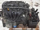 Двигатель на Hyundai Sonata 2.4L за 99 000 тг. в Кызылорда – фото 3
