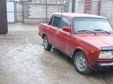 ВАЗ (Lada) 2107 2004 года за 520 000 тг. в Алматы – фото 4