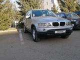 BMW X5 2001 года за 5 500 000 тг. в Усть-Каменогорск – фото 4