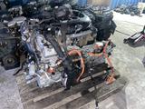 Контрактный двигатель мотор 2GR FSE гибрид LEXUS GS450H за 800 000 тг. в Семей – фото 2