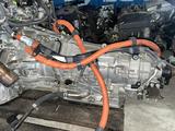Контрактный двигатель мотор 2GR FSE гибрид LEXUS GS450H за 800 000 тг. в Семей – фото 3