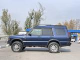 Land Rover Discovery 2003 года за 5 400 000 тг. в Алматы