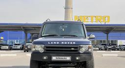 Land Rover Discovery 2003 года за 5 400 000 тг. в Алматы – фото 4
