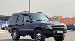 Land Rover Discovery 2003 года за 5 400 000 тг. в Алматы – фото 5