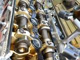 Двигатель (двс, мотор) 2az-fe Toyota Alphard (тойота альфард) 2, 4л… за 597 300 тг. в Алматы – фото 4