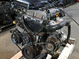 Двигатель Nissan GA16 DS 1.6 16V карбюратор за 420 000 тг. в Астана