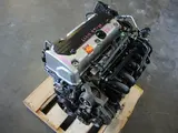Двигатель мотор Honda K24 Хонда К24 01-07 Япония за 42 400 тг. в Алматы