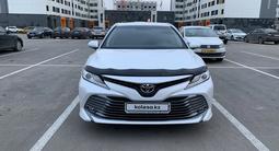 Toyota Camry 2018 года за 15 700 000 тг. в Нур-Султан (Астана) – фото 2