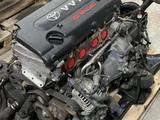 Двигатель (двс, мотор) 2az-fe Toyota Avensis Verso (тойота) 2, 4л… за 350 800 тг. в Алматы – фото 3