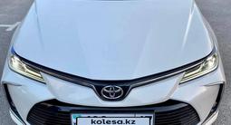 Toyota Corolla 2019 года за 10 500 000 тг. в Шымкент – фото 4
