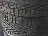 Nokian Tyres Hakkapeliitta 7 за 650 000 тг. в Карабалык (Карабалыкский р-н) – фото 3